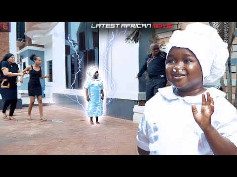 EBUBE THE WICKED GHOST - Latest Nigerian Movie ( Ebube Obio) - 2025 African Movies