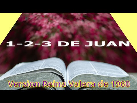 62-63-64  (1-2-3-DE JUAN)  Escucha la Palabra de Dios en todo tiempo.