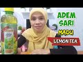 REVIEW ADEM SARI MADU LEMON TEA Fyp Trending Viral Trendingnow Viralvideo Foryou New Explore