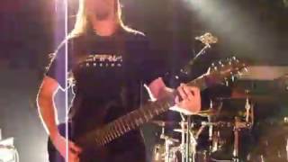 Meshuggah / The Mouth Licking What You&#39;ve Bled - 09/16/2008 - Cologne, GER / Underground (480p)