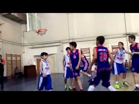 Spike U14- Steaua Magic