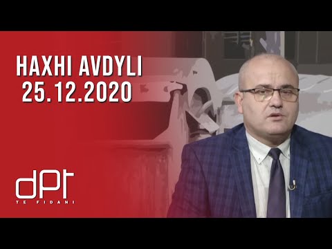 DPT, Haxhi Avdyli - 25.12.2020 | T7