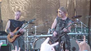 Ensiferum - Token of Time live More Than Fest 2016