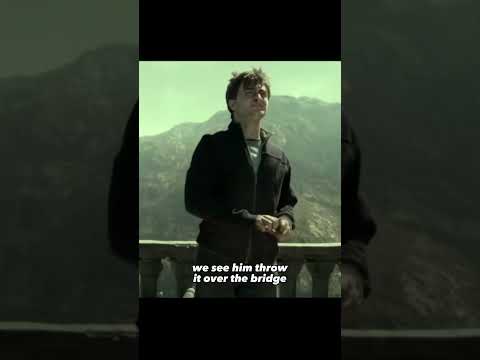 The Elder Wand was FIXED in HARRY POTTER??… #shorts