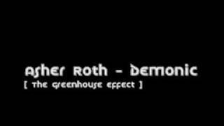 Asher Roth - Demonic [ The Greenhouse Effect ]