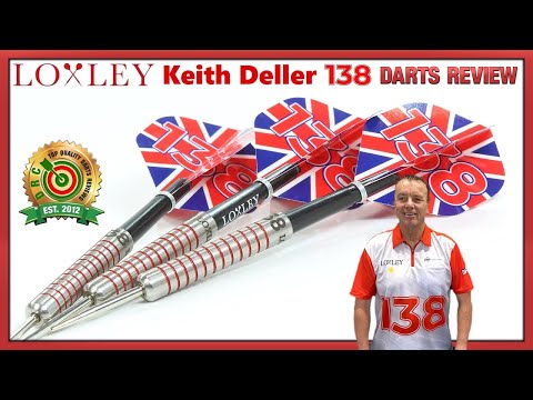 Loxley Keith Deller 138 Darts Review