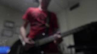 TGC: Blurry a e s t h e t i c Guitar Cover of Blink-182's "Wildfire"