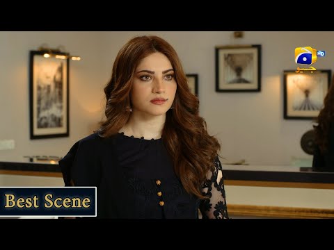 Ehraam-e-Junoon Episode 37 | 𝗕𝗲𝘀𝘁 𝗦𝗰𝗲𝗻𝗲 𝟬𝟯 | Neelam Muneer - Imran Abbas - Nimra Khan | Har Pal Geo