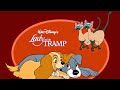 Sammy Knight Reviews Lady And The Tramp 1955