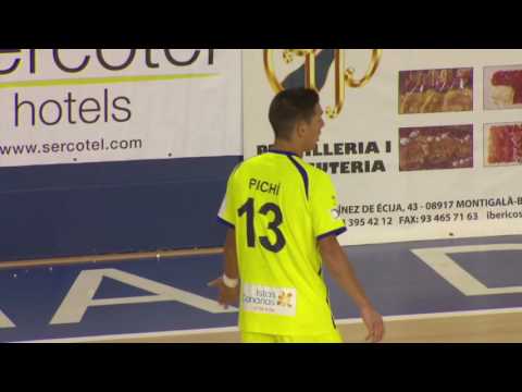 Jornada 9: Catgas Energía vs Gran Canaria FS