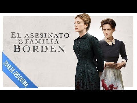 Thumbnail of the video: El Asesinato De La Familia Borden | Trailer Oficial | Argentina