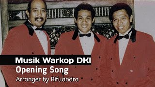 Download lagu Musik Opening Warkop DKI | Musik Instrumental mp3