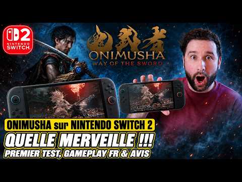 Vidéo Onimusha : Way Of The Sword