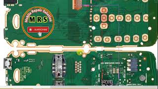 Nokia 106 TA 1114 LCD Light Ways & Solution