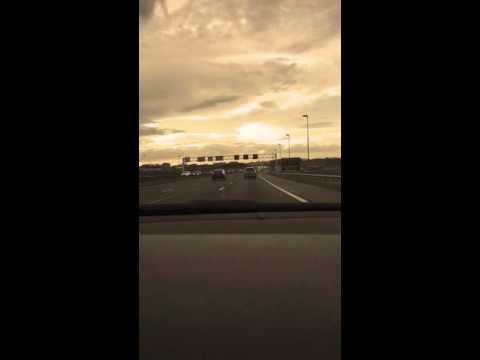 One flew over the A9