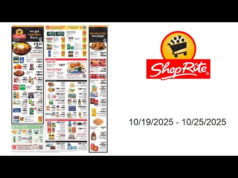 Shoprite Preview Ad