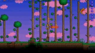 Terraria: How to find Floating islands EASIEST WAY!!!