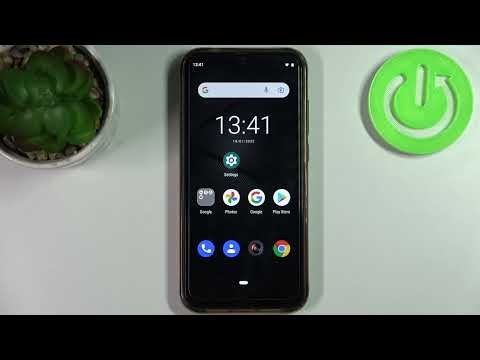 How to Change Volume Button Function on CUBOT R19 – Volume Button Function in the Camera