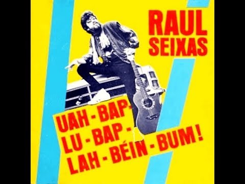 Quando Acabar, O Maluco Sou Eu - Raul Seixas