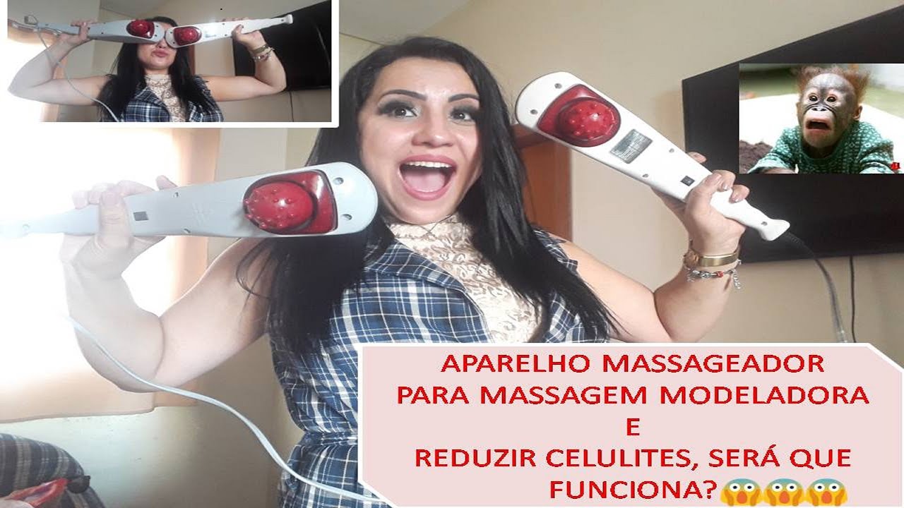 Watch Now Sobre meu aparelho massageador para redução de gordura localizada e celulite, estimulação muscular Sobre meu aparelho massageador para redução de gordura localizada e celulite, estimulação muscular