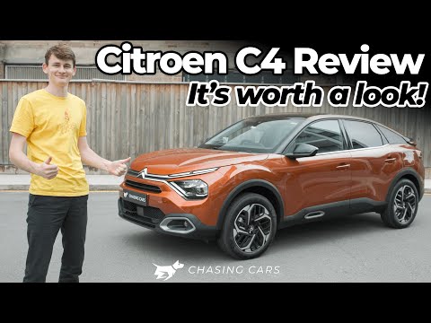 Citroen C4 2022 review | good-value French Golf and Mazda 3 rival arrives | Chasing Cars