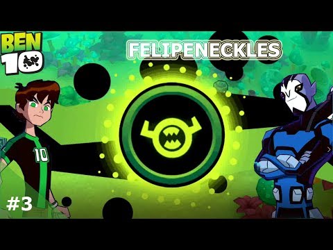Ben 10 - Febre do Pântano - Planeta Lignum