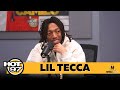 Lil Tecca Opens Up On Dark Thoughts Working W Juice WRLD Quitting Music