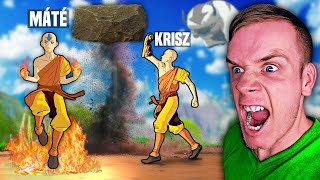 KIPRÓBÁLJUK AZ AVATAR-OS FRISSÍTÉST! 🤩 | Fortnite #43