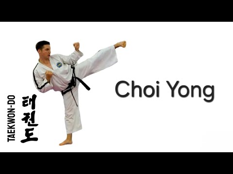 Choi Yong #itftaekwondo
