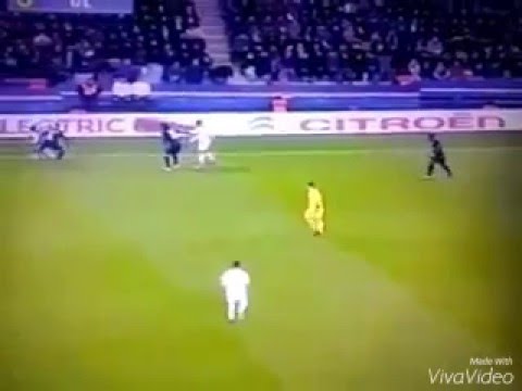 PSG 5-1 Olympique de Lyon. 13/12/2015