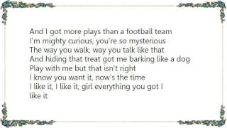 August Moon - Misconception Lyrics