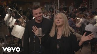 Barbra Streisand with Seth MacFarlane - Pure Imagination (Official Video)