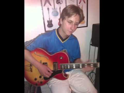 Benji Hassler - Spritzt auf a halbe coverd by Dominik Moser