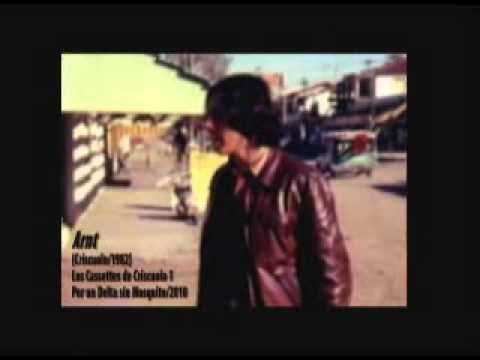 Eduardo Criscuolo Guitar solo - ARNT (1982)