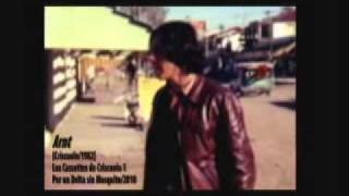 Eduardo Criscuolo Guitar solo - ARNT (1982)