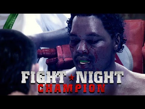 Fight Night Champion Gameplay Deutsch #05 - Der Kerl geht nicht KO