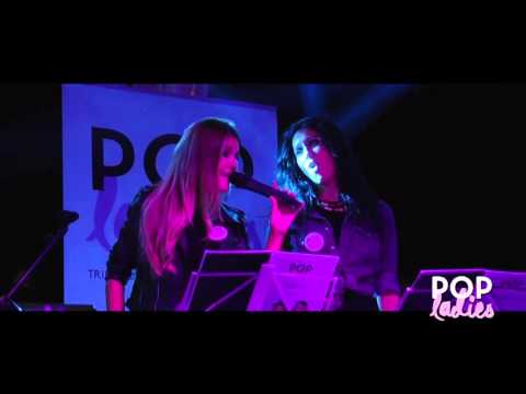POP Ladies - Tributo Malú "Aprendiz" | Gandía  2/10/2015