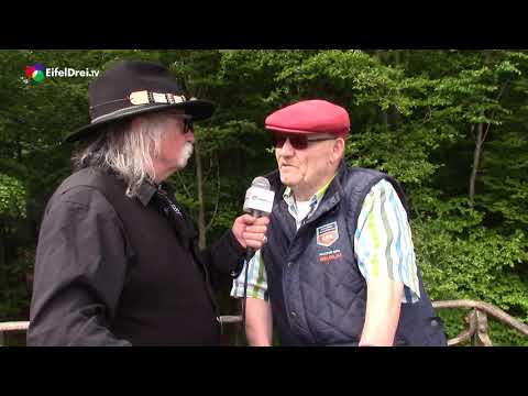 auf die Socken machen - Blick nach Belgien