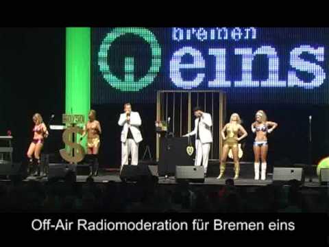 Chaosteam Partyshow live !