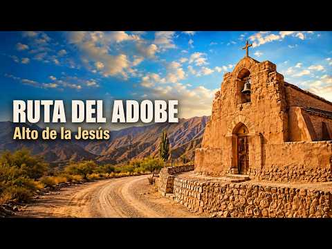 La increíble Ruta del Adobe y el Alto de la Jesús