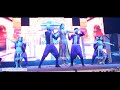 Anushka Chmma Chmma Song Perforamance Rohit Nandini Show