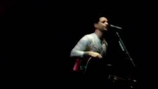 Dashboard Confessional- El Scorcho (live)