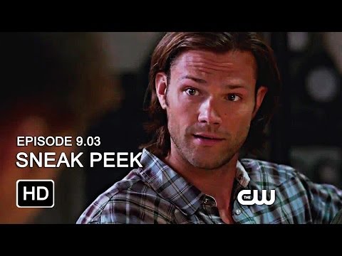 Supernatural 9x03 Sneak Peek - I'm No Angel [HD]
