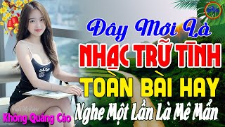 Đây Mới Là Nhạc Trữ Tình Bolero CỰC ÊM TAI Ru Ngủ Về Đêm - LK Nhạc Sống Thôn Quê VỪA RA LÒ Cực Ngọt