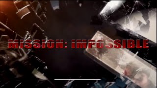 Mission: Impossible Theme (Orchestral Version)