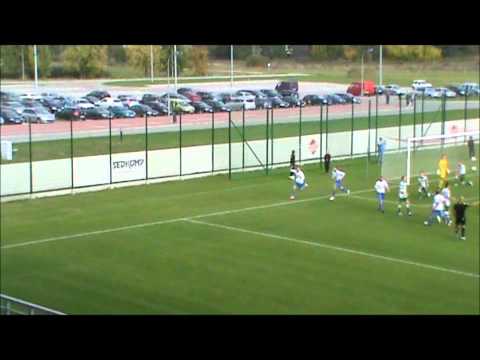 6.10.2012 Pogoń Siedlce - Świt Nowy Dwór Mazowiecki 2:0