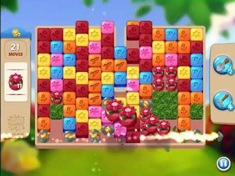 Lilys Garden Level 1636