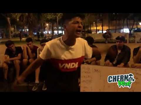 CALERO VS EMEZETHA  - OCTAVOS //The Last Sun