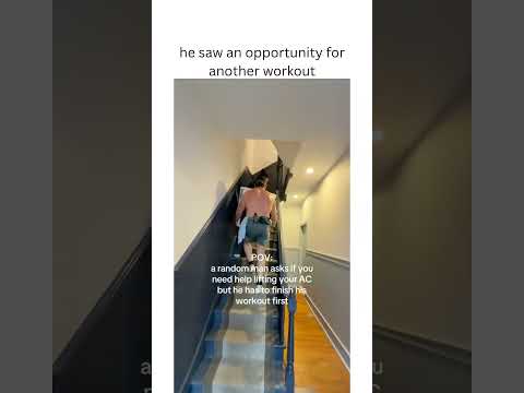 he saw an opportunity for another workout(Via:minda2.o/tt) #viral #shorts #shortvideo #comedy #fyp