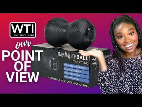Nextrino Vibrating Peanut Balls - WTI product video review